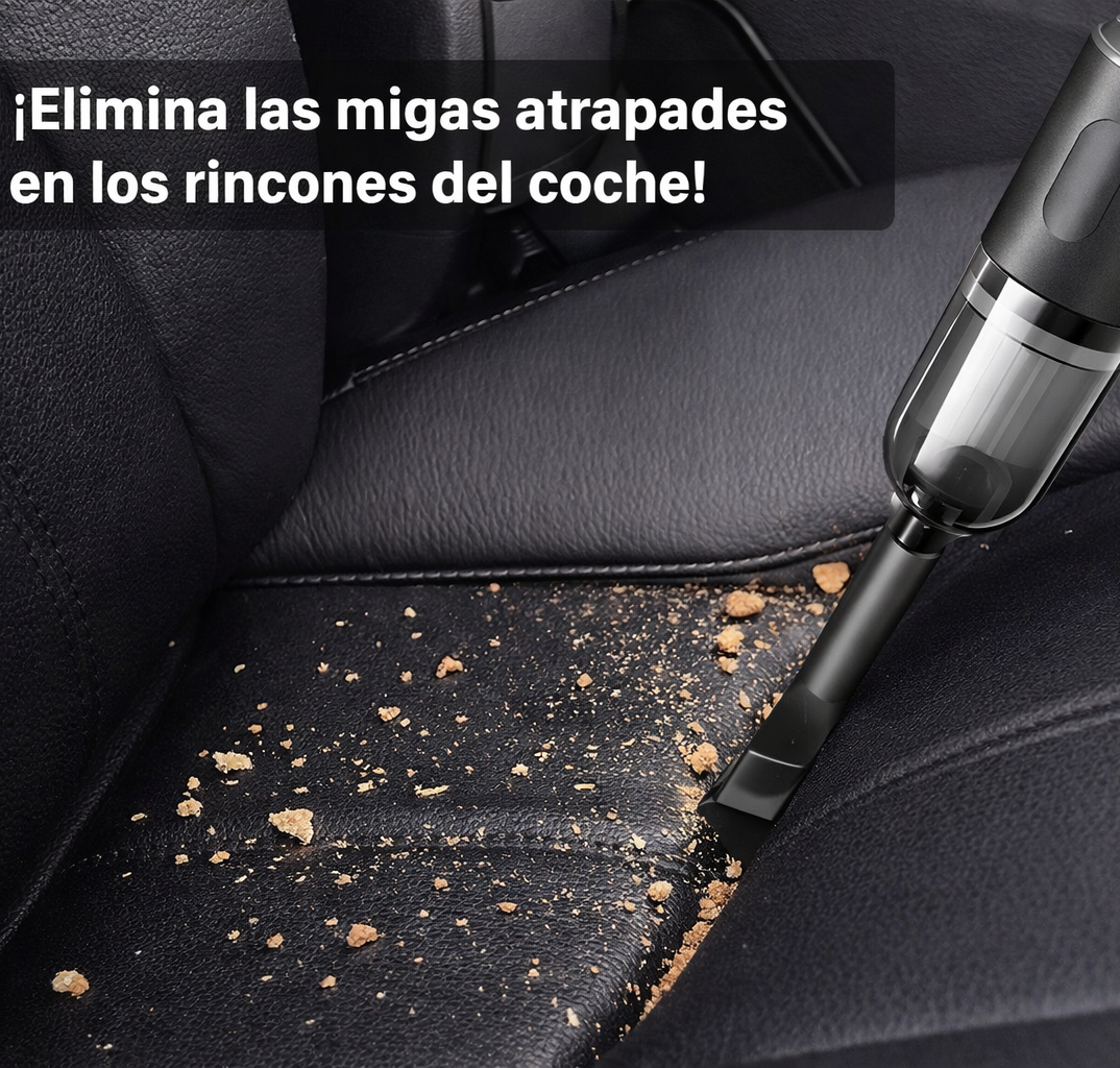 El coche siempre impecable, sin cables y en segundos ✨